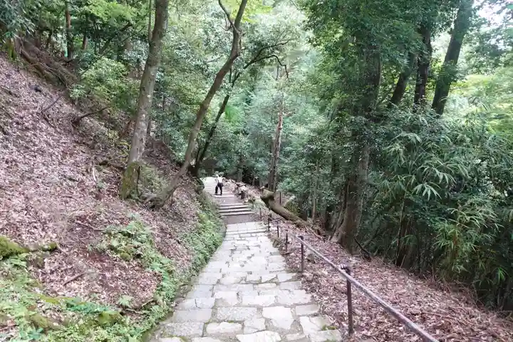 鞍馬寺(京都府)
