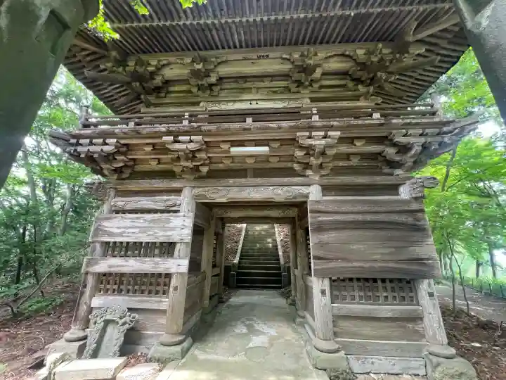 烏峠稲荷神社(福島県)
