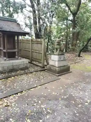 神明社（国府宮神明社）(愛知県)