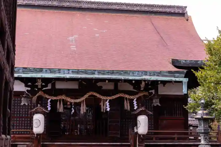 六孫王神社(京都府)