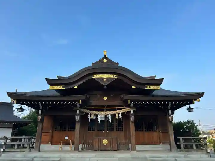 菅原神社(東京都)