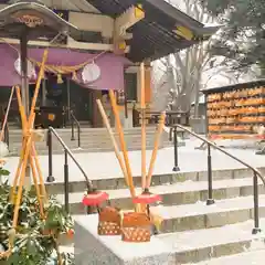 彌彦神社　(伊夜日子神社)(北海道)