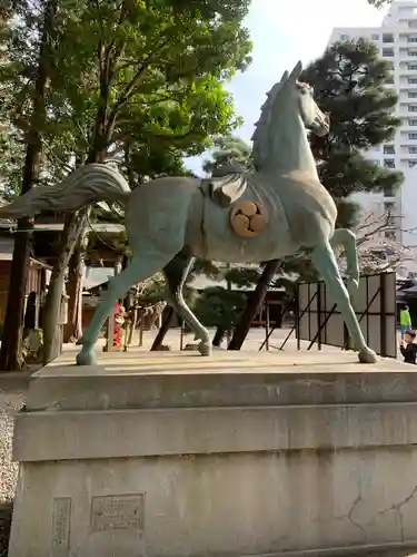 宇都宮二荒山神社(栃木県)