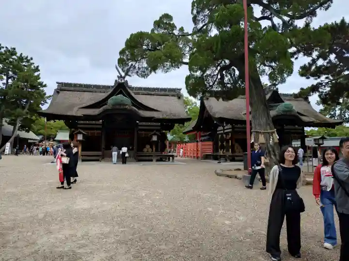 住吉大社(大阪府)