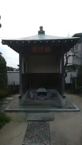 日蓮宗諏訪山大圓寺の末社・摂社