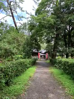 白雲神社のその他建物