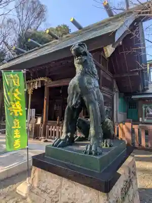 東新町氷川神社(東京都)