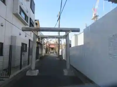 鐵砲稲荷神社(東京都)