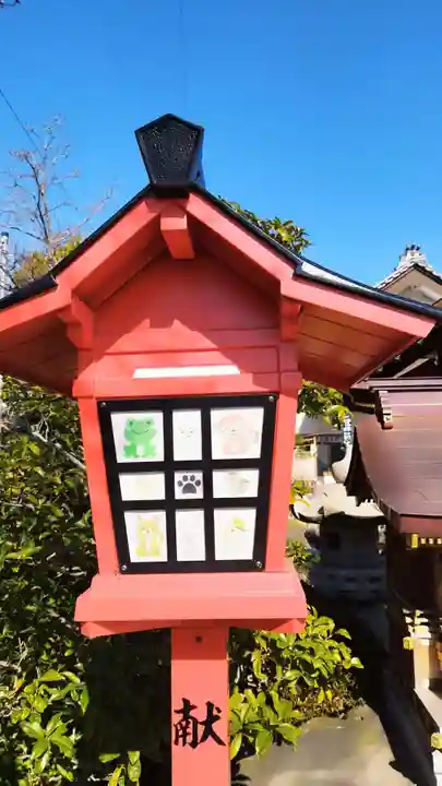 尾張猿田彦神社(愛知県)