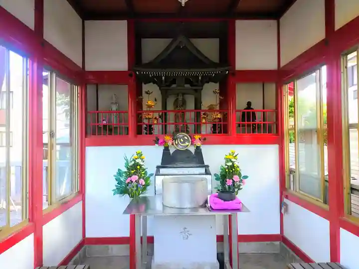 大府観音の本殿・本堂