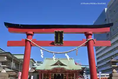 東京羽田 穴守稲荷神社(東京都)