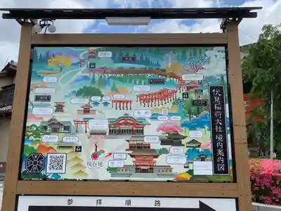 伏見稲荷大社(京都府)