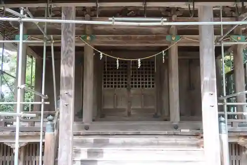 円満寺(日吉神社)(滋賀県)