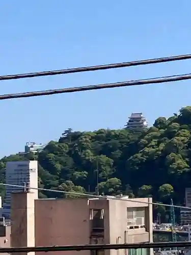 藤森稲荷神社(静岡県)