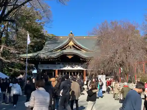 鈴鹿明神社(神奈川県)