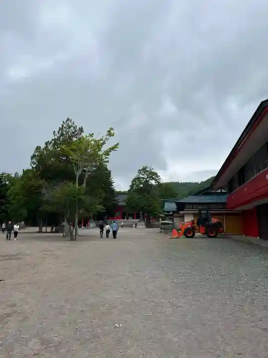 赤城神社(群馬県)