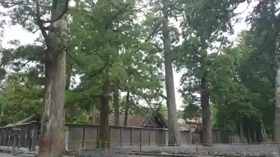 伊勢神宮外宮（豊受大神宮）(三重県)