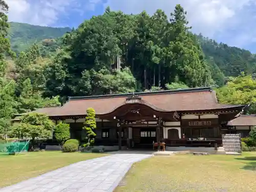 久遠寺(山梨県)