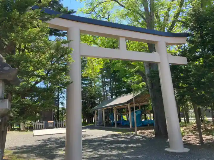 旭川神社の末社・摂社