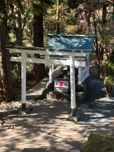 九頭龍神社本宮(神奈川県)
