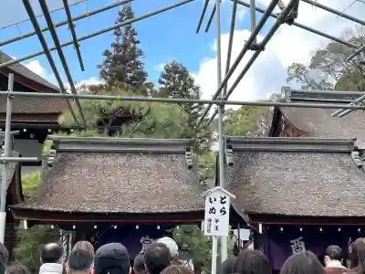 賀茂御祖神社（下鴨神社）(京都府)