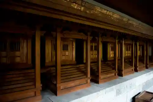 喜多見氷川神社(東京都)