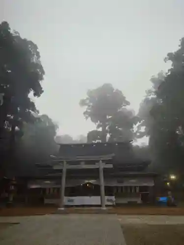 鹿島神宮(茨城県)