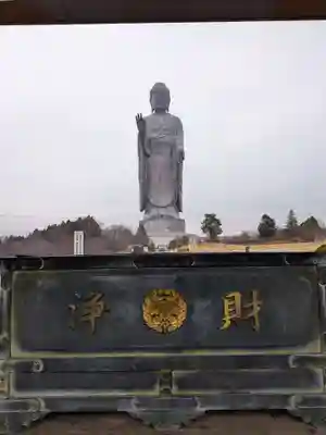東本願寺本廟 牛久浄苑（牛久大仏）(茨城県)