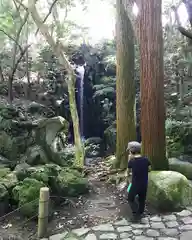 成田山新勝寺の庭園