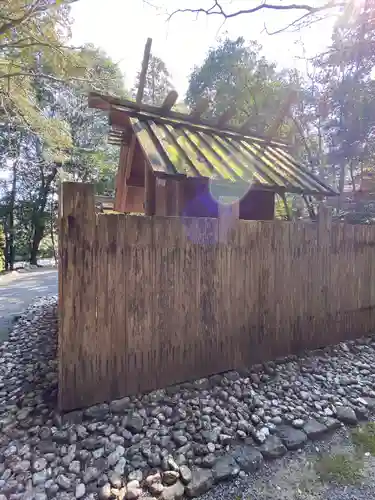 饗土橋姫神社（皇大神宮所管社）(三重県)