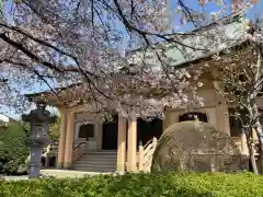 定方寺(神奈川県)