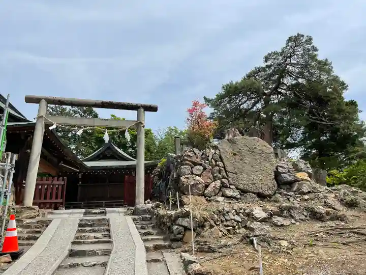唐澤山神社(栃木県)