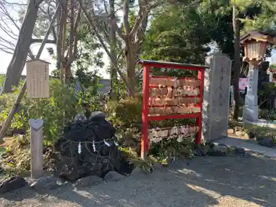 多摩川浅間神社のその他建物