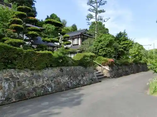 楞厳寺のその他建物