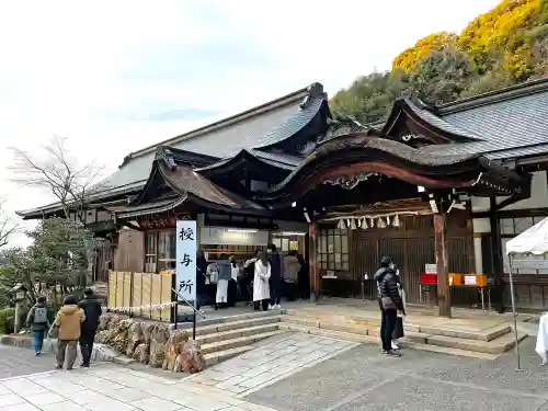 伊奈波神社(岐阜県)