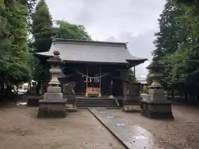 星宮神社(栃木県)