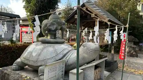 磐裂根裂神社(栃木県)