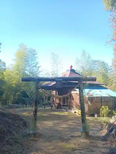 雨降神社(栃木県)