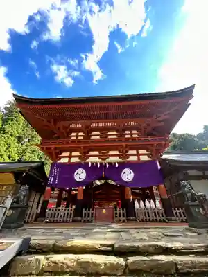 丹生都比売神社(和歌山県)