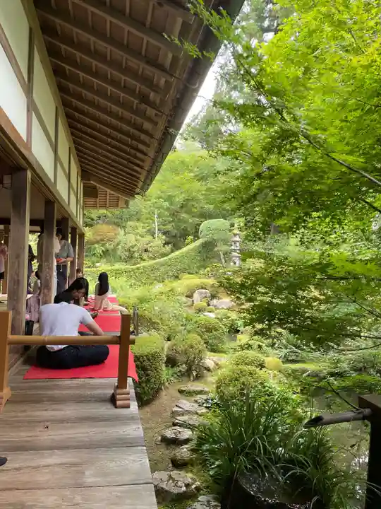 三千院門跡(京都府)