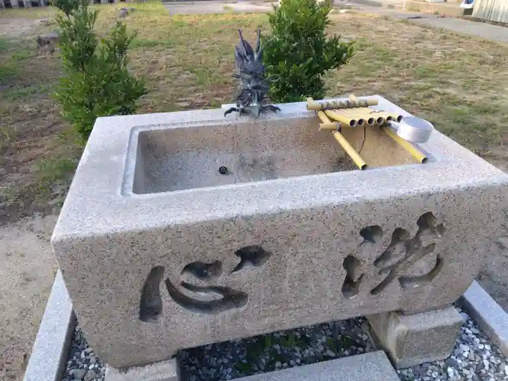 白鳥神社(石川県)