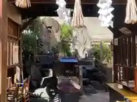 蒲生不動尊(大阪府)