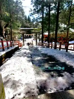 日光二荒山神社(栃木県)