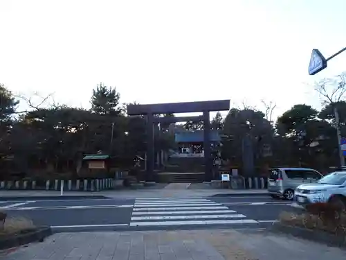 開成山大神宮(福島県)