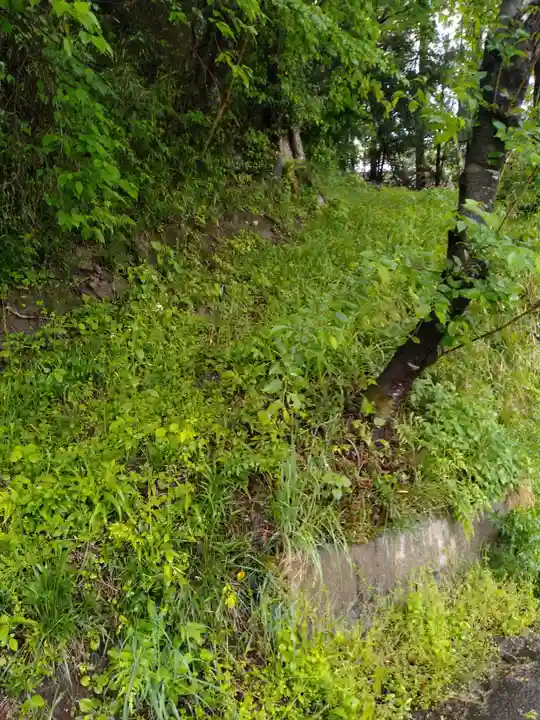 向山不動尊(宮城県)