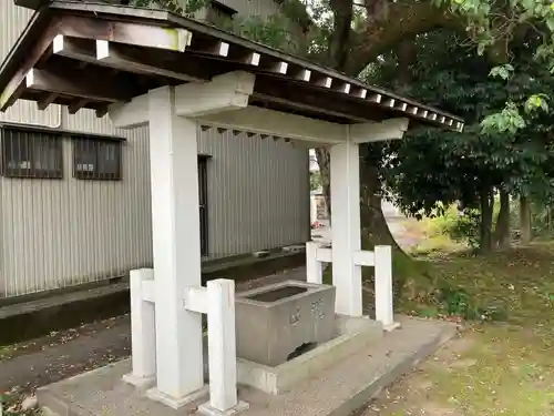 宇夫須那神社(愛知県)
