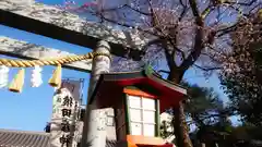 尾張猿田彦神社の建物その他