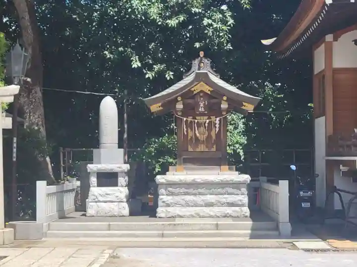 品川神社の末社・摂社