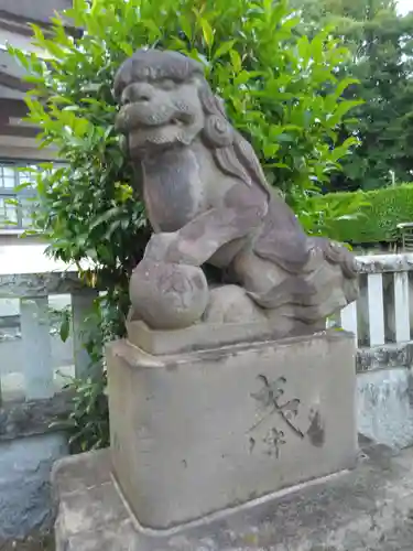 北新羽杉山神社(神奈川県)