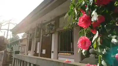 月読神社のその他建物